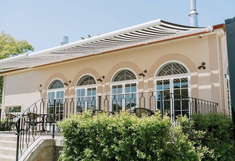 膳宿费 Le Mas Barossa