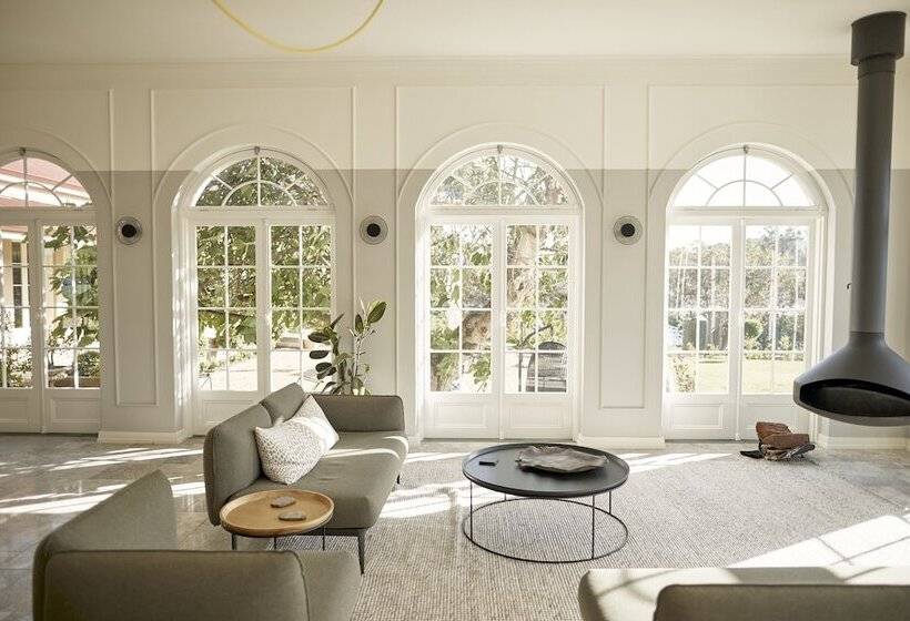 膳宿费 Le Mas Barossa