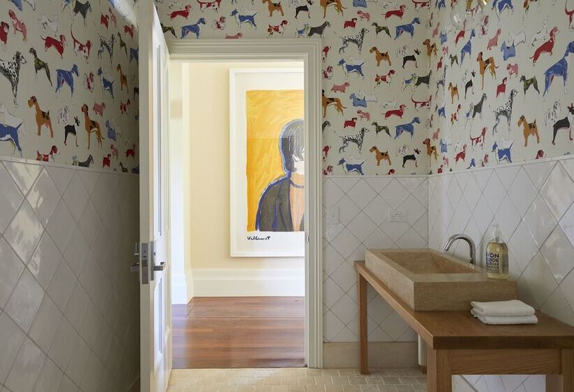 膳宿费 Le Mas Barossa