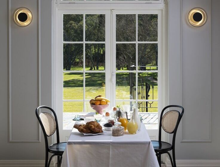 膳宿费 Le Mas Barossa