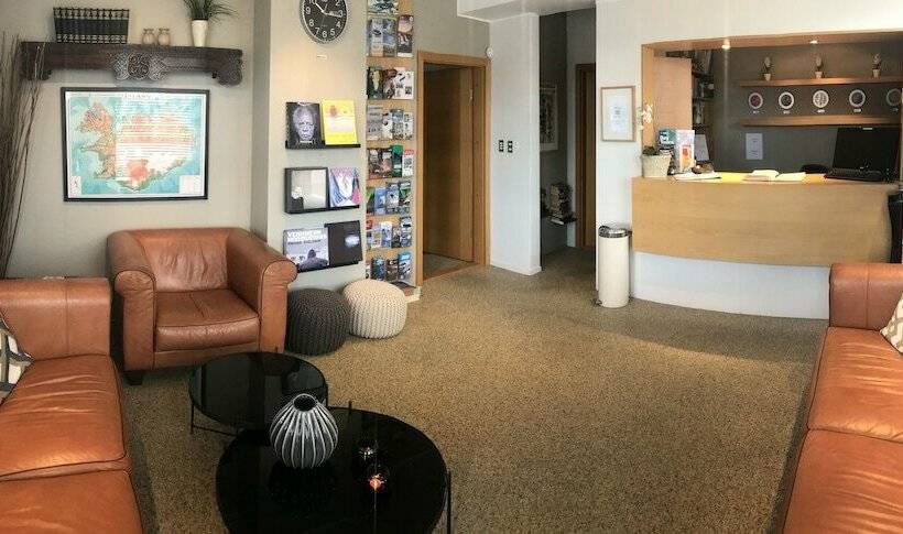 پانسیون Snorri's Guesthouse