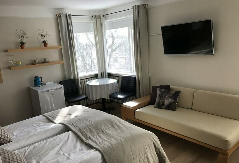 پانسیون Snorri's Guesthouse
