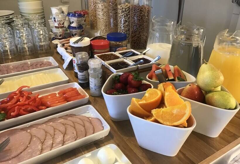 پانسیون Snorri's Guesthouse