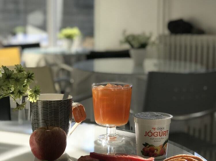 پانسیون Snorri's Guesthouse