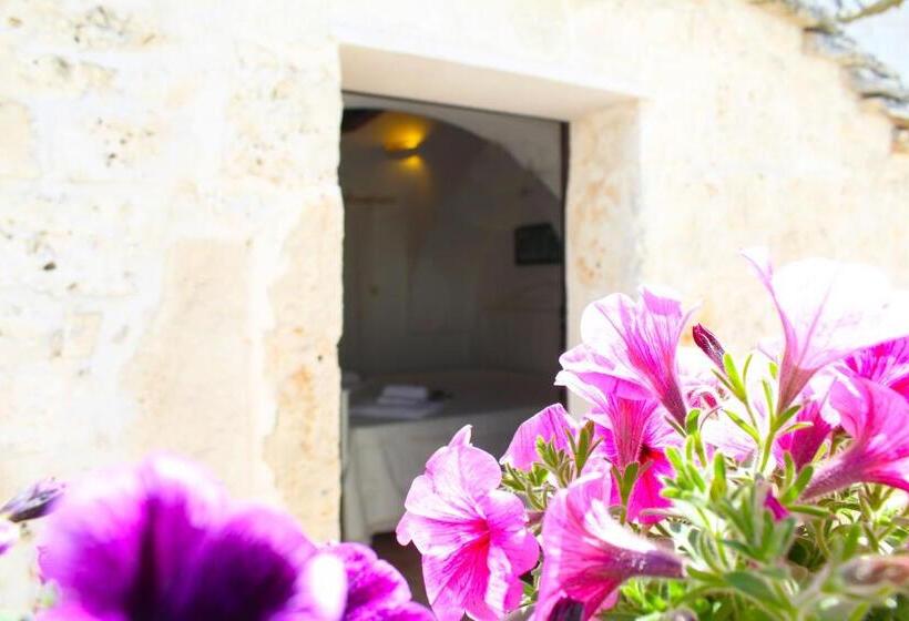 پانسیون Trulli Antica Fonte