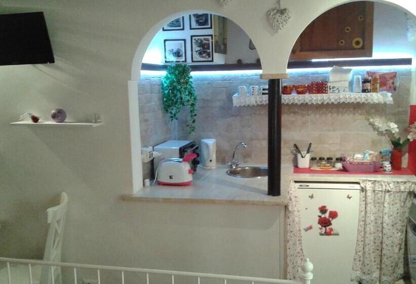 פנסיון Vesta Domus