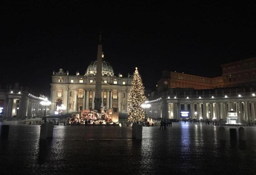 פנסיון Vesta Domus