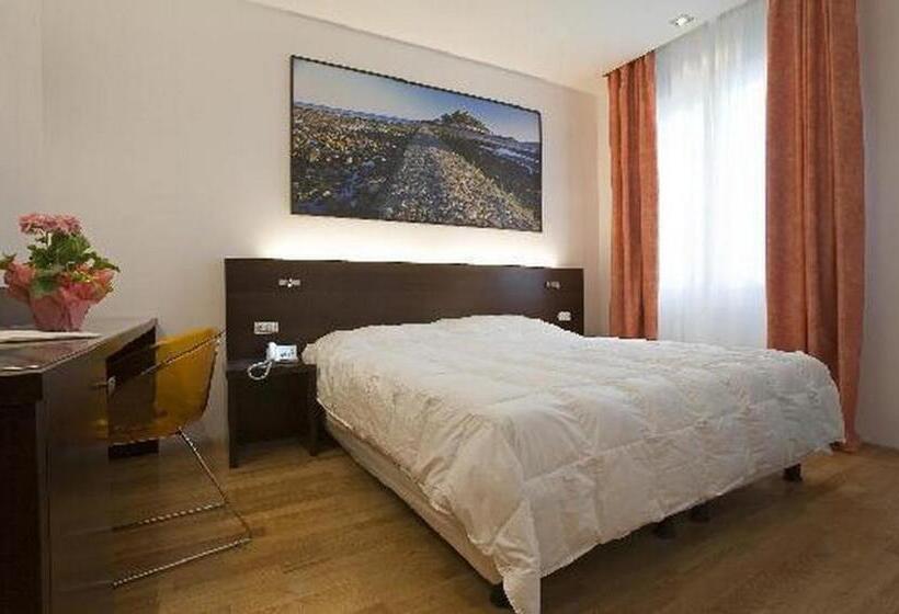 פנסיון Vesta Domus