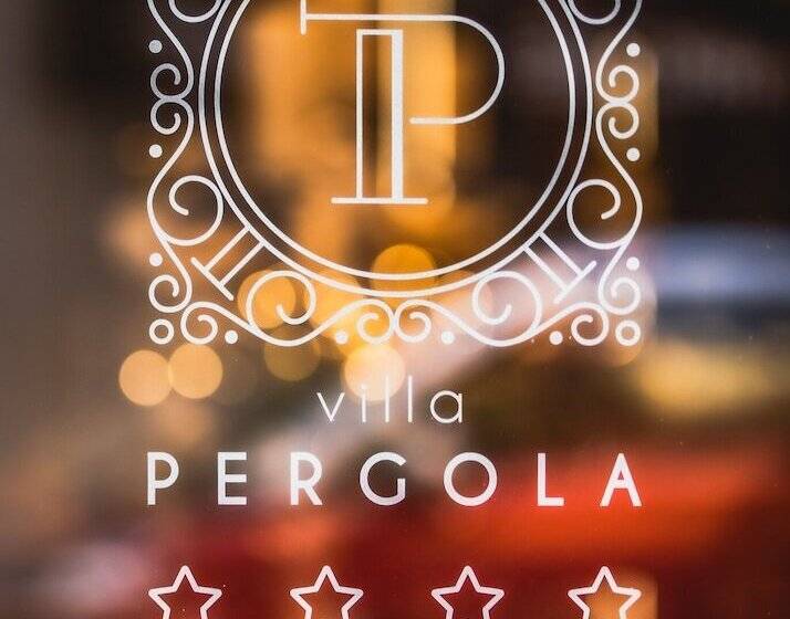 膳宿费 Villa Pergola