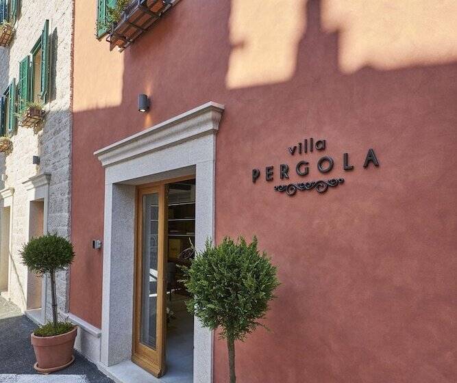 膳宿费 Villa Pergola