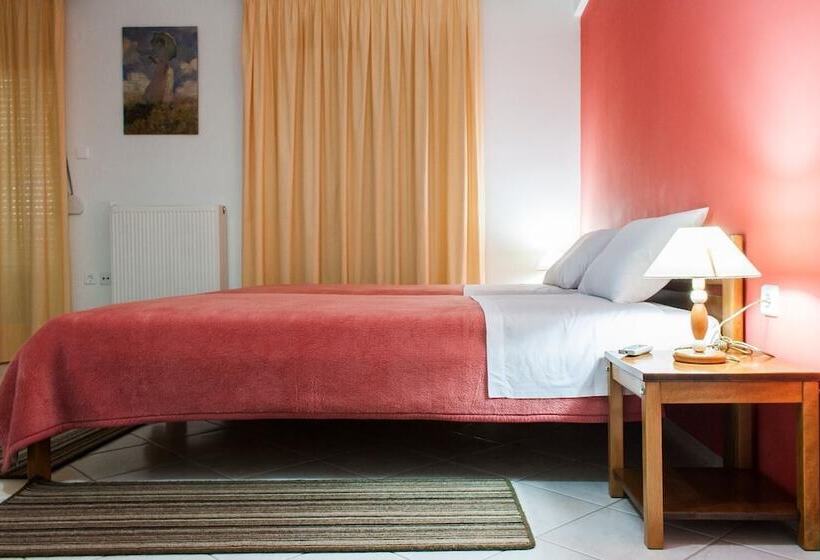 膳宿费 Xenion Ioannina