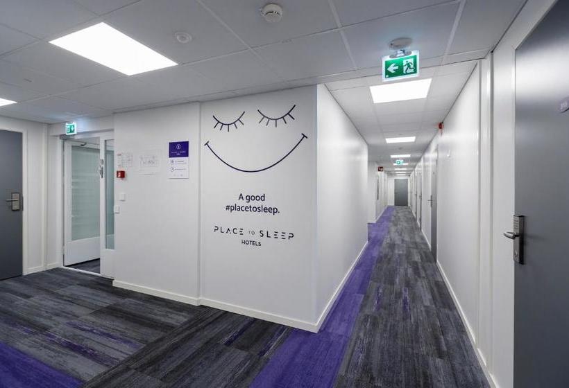 Отель Place To Sleep  Raisio