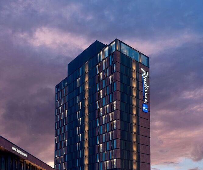 Radisson Blu Hotel & Conference Center, Niamey