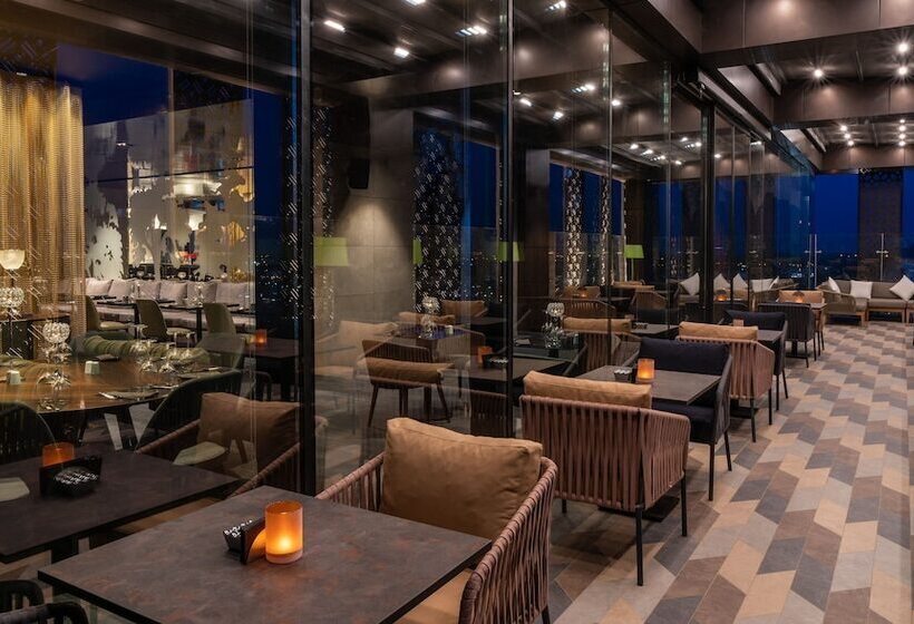 Radisson Blu Hotel & Conference Center, Niamey