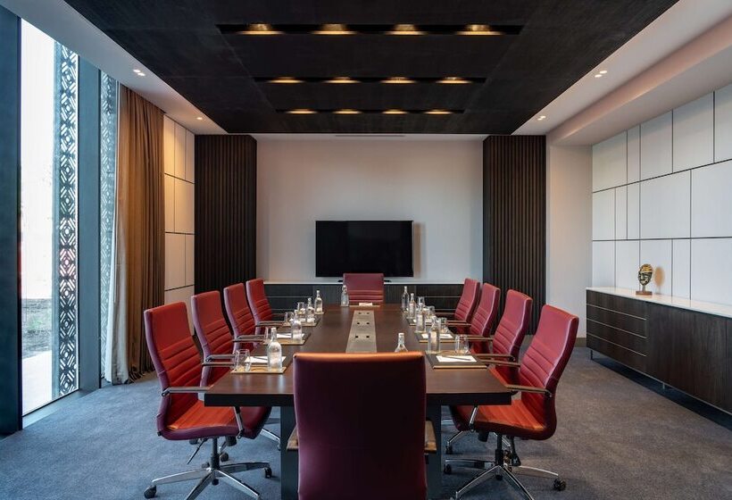 Radisson Blu Hotel & Conference Center, Niamey