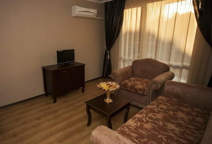 Red Hotel   Lozenetz