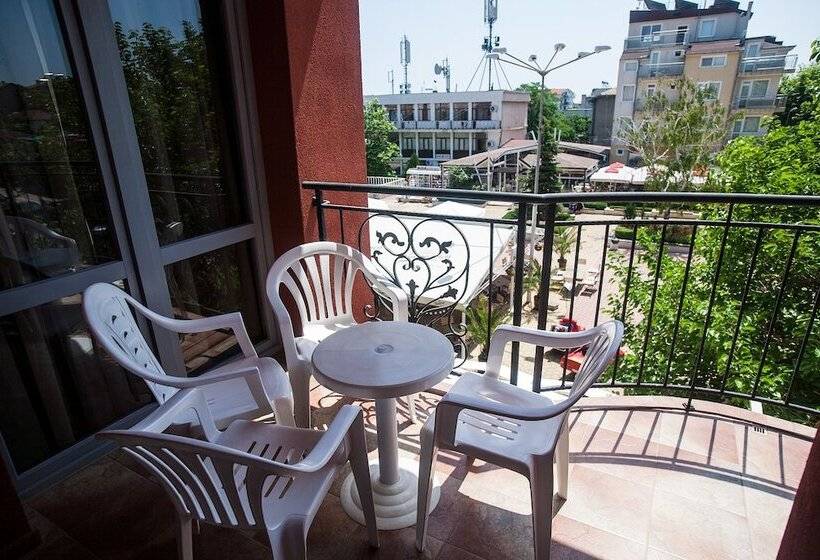 Red Hotel   Lozenetz