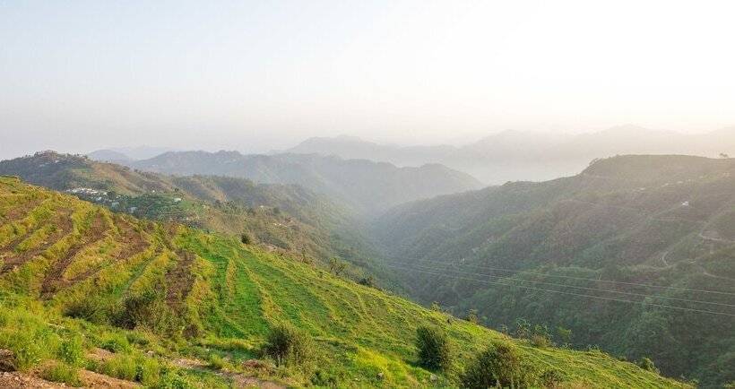 אתר נופש Vedalife Rejuvenation