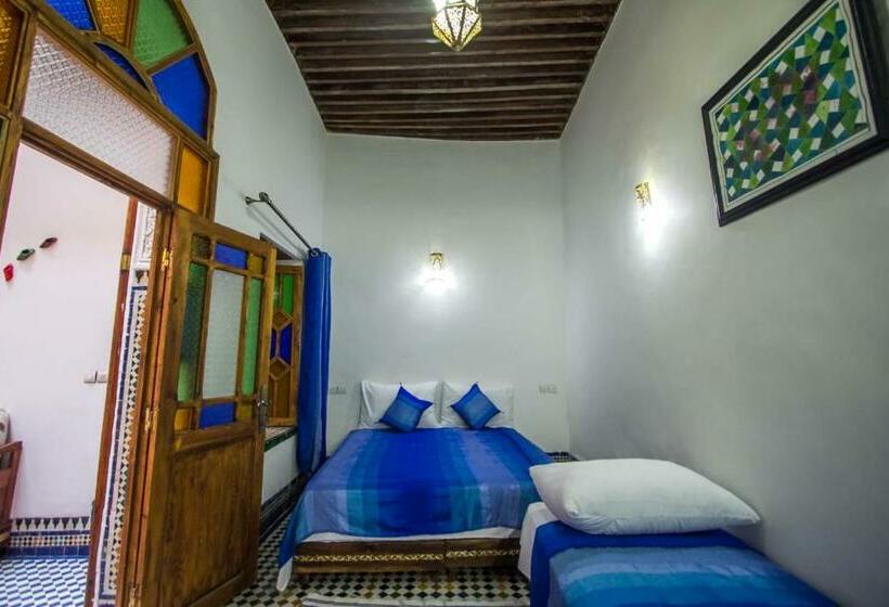 里亚德 Dar Milouda Rcif