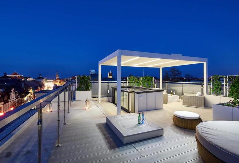 Taras Na Fali Apartments