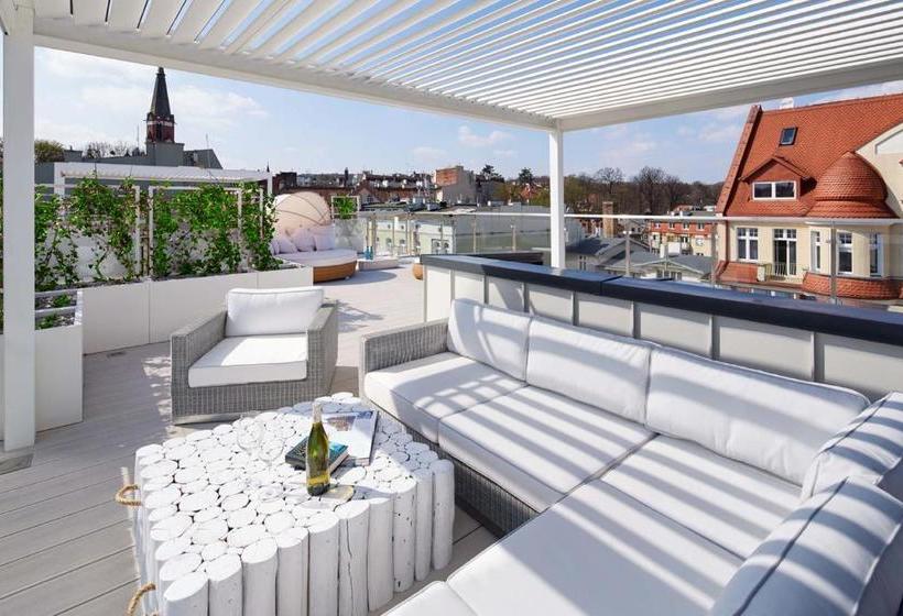 Taras Na Fali Apartments