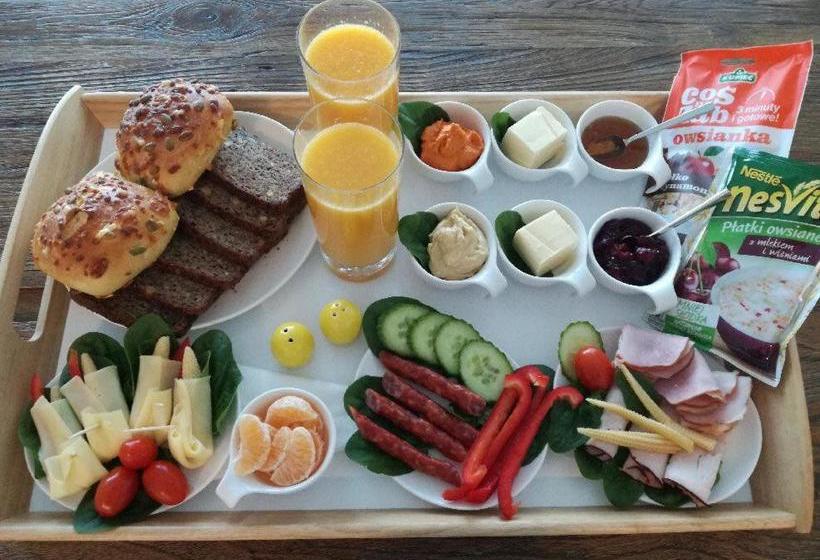 Taras Na Fali Apartments