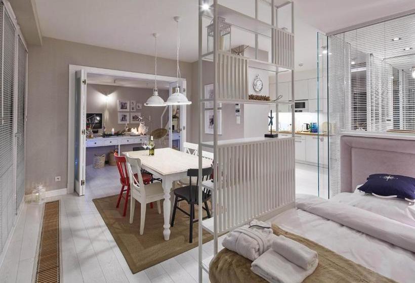 Taras Na Fali Apartments