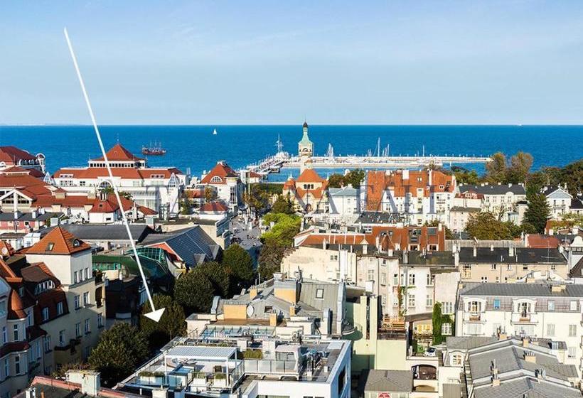 Taras Na Fali Apartments