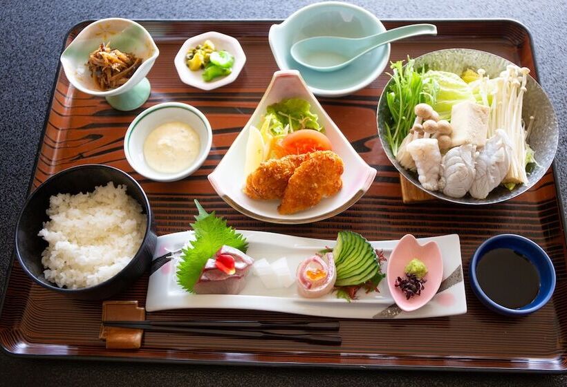 旅館 Kinta No Sato