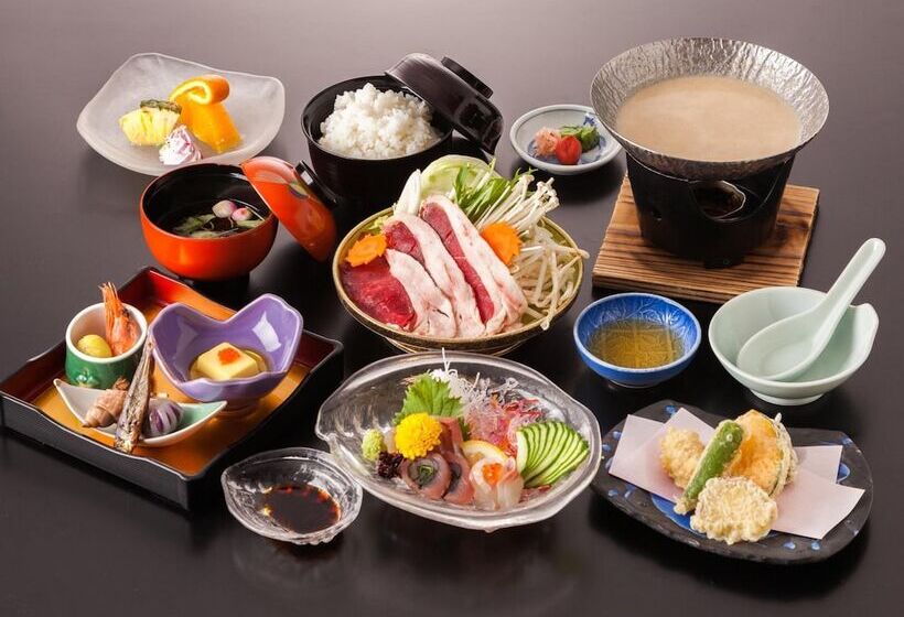 旅館 Kinta No Sato