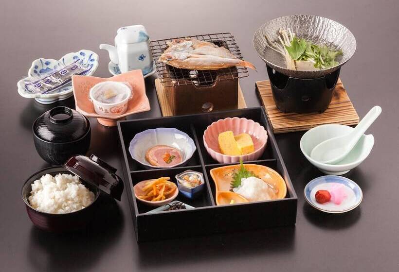 旅館 Kinta No Sato