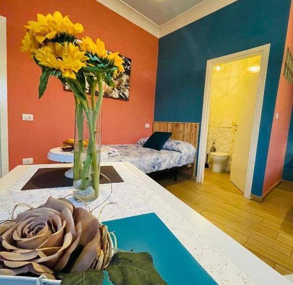 Sunset B&b Pompei