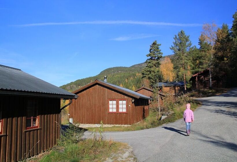 Vrådal Hyttegrend