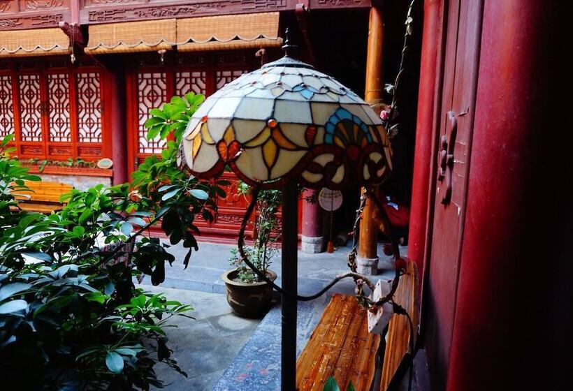 Xi An Sahara Youth Hostel