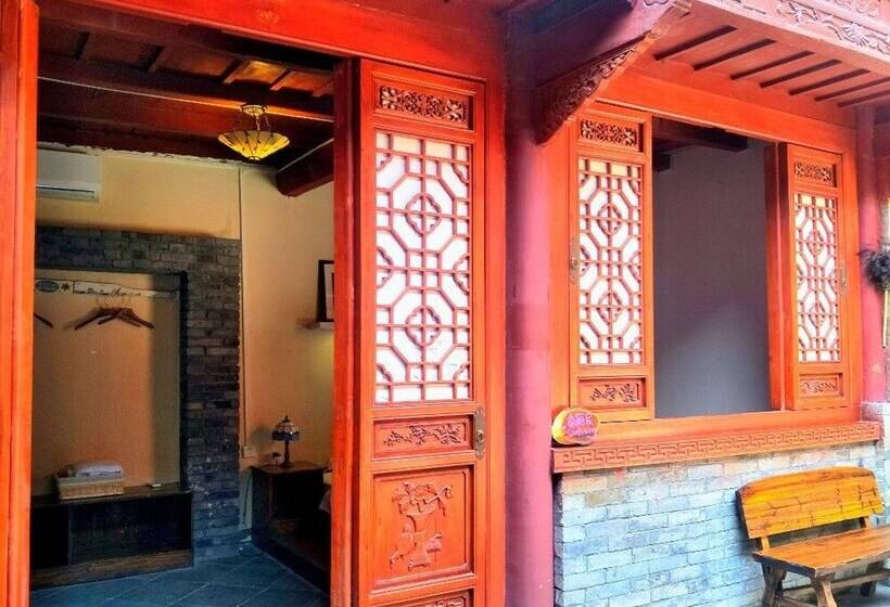 Xi An Sahara Youth Hostel