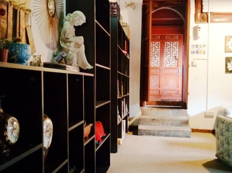 Xi An Sahara Youth Hostel