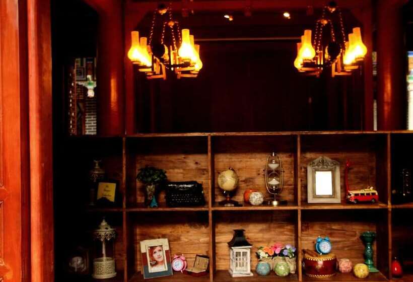 Xi An Sahara Youth Hostel