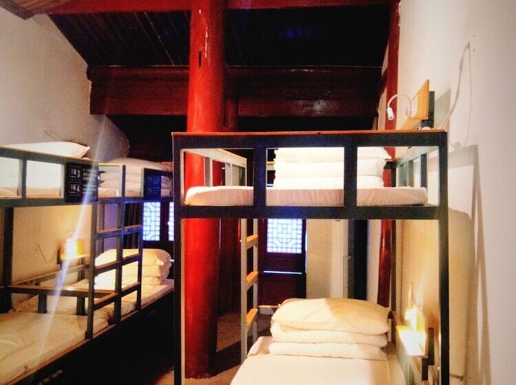 Xi An Sahara Youth Hostel