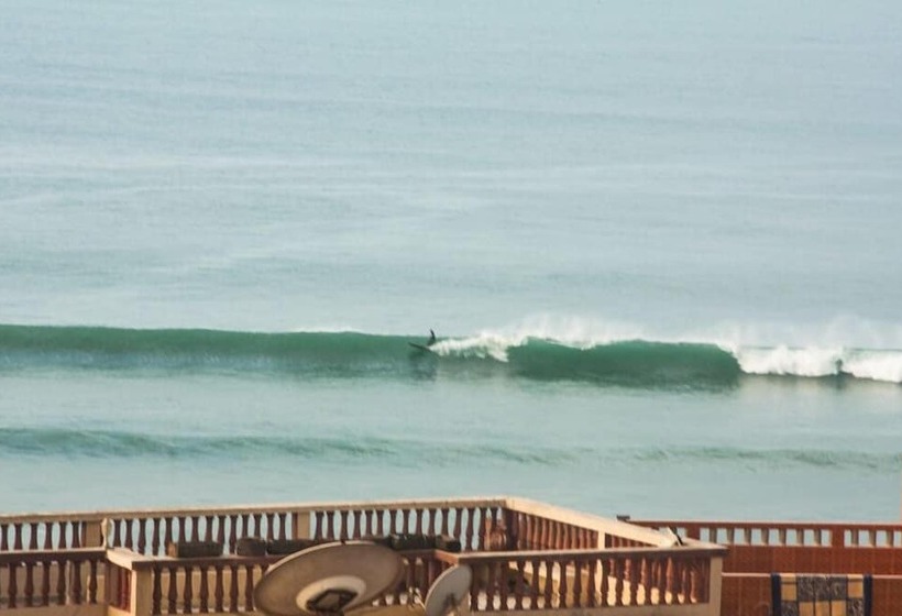 Azoul Surf Hostel Taghazout