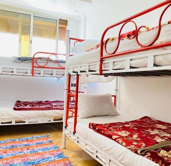 Azoul Surf Hostel Taghazout