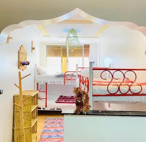 Azoul Surf Hostel Taghazout