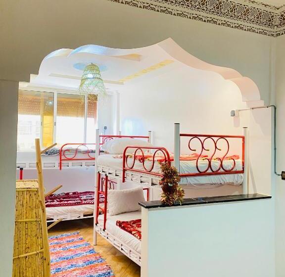 Azoul Surf Hostel Taghazout