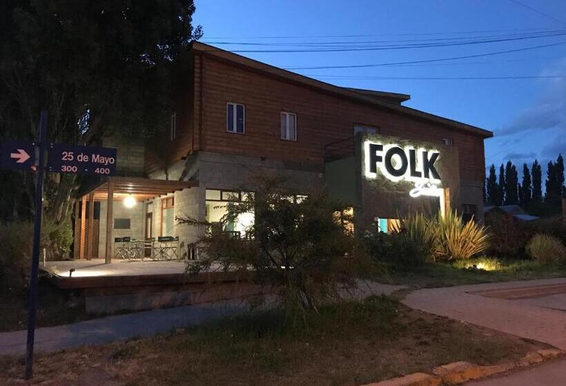 فندق صغير Folk Suites
