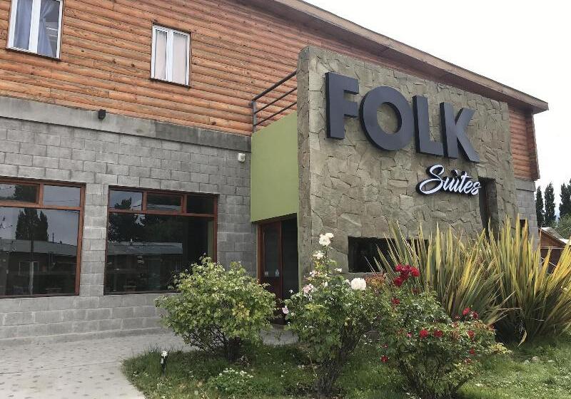 Общежитие Folk Suites