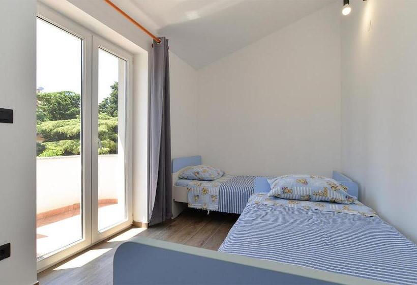 Apartments Elizabeta 1701