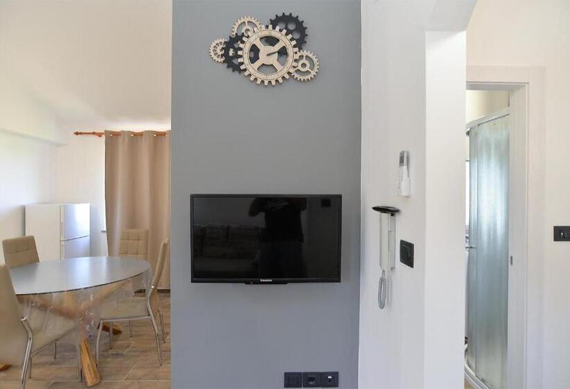 Apartments Elizabeta 1701