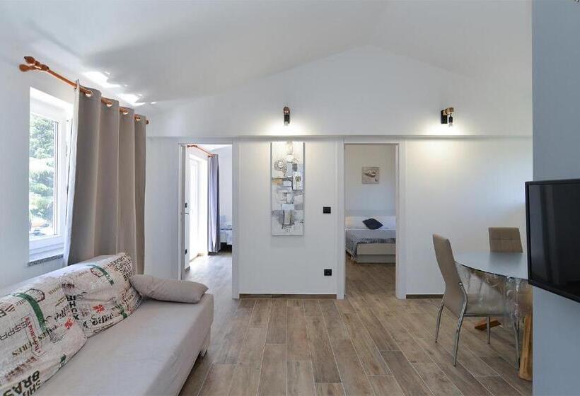 Apartments Elizabeta 1701