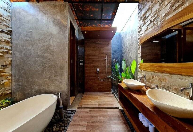 민박 Batatu Resort   Adults Only