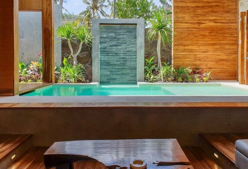 민박 Batatu Resort   Adults Only