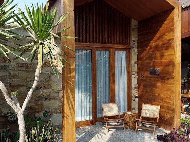 민박 Batatu Resort   Adults Only